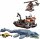 LEGO Jurassic World 77983 Mosasaurier-Angriff auf das Boot