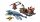 LEGO Jurassic World 77983 Mosasaurier-Angriff auf das Boot