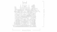 LEGO ICONS 11383 Bürgermeistervilla