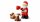 LEGO ICONS 40809 Weihnachtliches Lebkuchenhaus