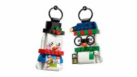LEGO ICONS 40812 Deko-Schneemänner