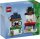 LEGO ICONS 40812 Deko-Schneemänner
