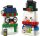 LEGO ICONS 40812 Deko-Schneemänner