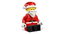 LEGO ICONS 40820 Große Weihnachtsmann-Minifigur