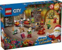 LEGO City 60510 Adventskalender 2026