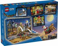 LEGO City 60510 Adventskalender 2026