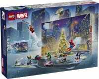 LEGO Marvel 76340 Adventskalender 2026