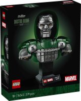 LEGO Marvel 76345 Doctor Doom Büste