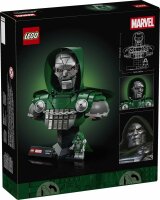 LEGO Marvel 76345 Doctor Doom Büste