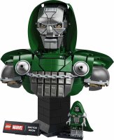 LEGO Marvel 76345 Doctor Doom Büste