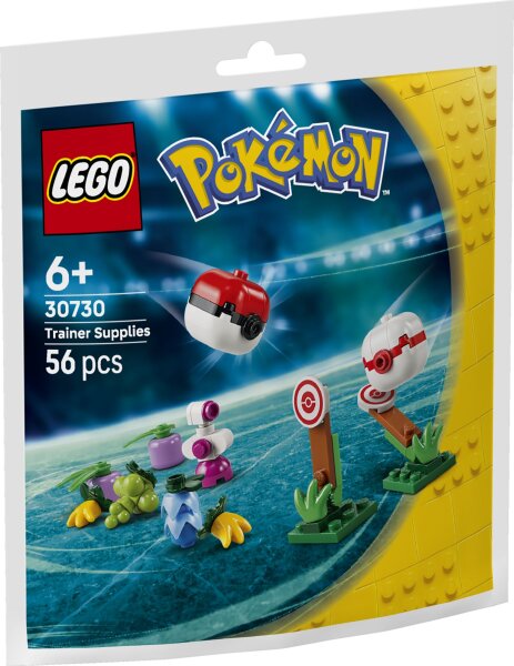 LEGO 30730 Pokémon 30730 Trainer-Ausstattung
