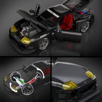 MATTEL BRICK SHOP JKG40 Hot Wheels ’94 Toyota Supra Mkiv