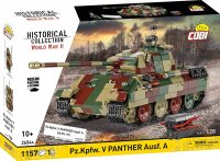 COBI 2654A Pz.Kpfw. V Panther Ausf. A