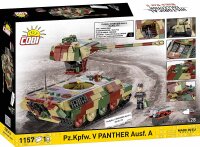 COBI 2654A Pz.Kpfw. V Panther Ausf. A