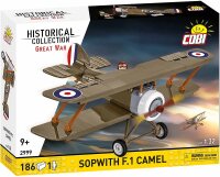 COBI 2999 Sopwith F.1 Camel