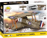 COBI 2999 Sopwith F.1 Camel