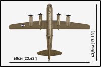 COBI 5774 Boeing B-29 Superfortress