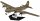 COBI 5774 Boeing B-29 Superfortress