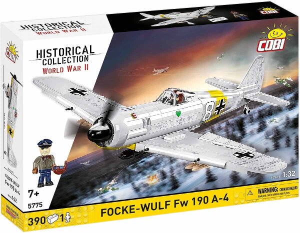 COBI 5775 Focke-Wulf Fw 190 A-4