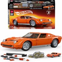 MATTEL BRICK SHOP JHF61 Hot Wheels ’71 Lamborghini...