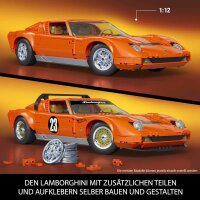 MATTEL BRICK SHOP JHF61 Hot Wheels ’71 Lamborghini Miura P400 Sv