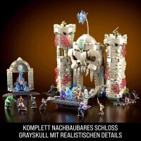 MATTEL BRICK SHOP JMB32 Masters of the Universe Battle of Castle Grayskull