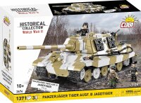 COBI 2674 Panzerjäger Tiger Ausf.B Jagdtiger