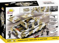 COBI 2674 Panzerjäger Tiger Ausf.B Jagdtiger