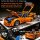 Happy Build YC-23049 Toyota™ Supra A80 RC-Version