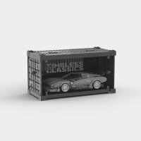 Happy Build PB8819 Power Block Timeless Classics