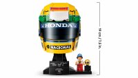 LEGO Editions 43024 Ayrton Senna Helm