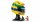 LEGO Editions 43024 Ayrton Senna Helm