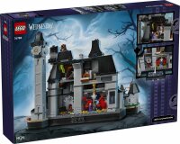 LEGO Wednesday 76788 Nevermore Academy