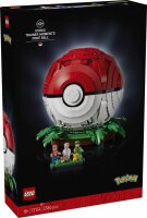LEGO Pokémon 72154 Pokéball mit...