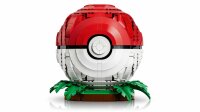 LEGO Pokémon 72154 Pokéball mit Beeindruckenden Trainermomenten