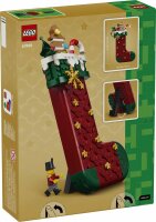 LEGO ICONS 40958 Weihnachtsstrumpf