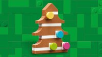 LEGO ICONS 40958 Weihnachtsstrumpf