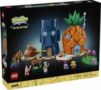 LEGO ICONS 11386 SpongeBob Schwammkopf: Bikini Bottom