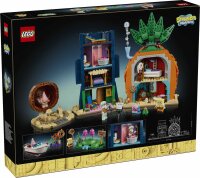 LEGO ICONS 11386 SpongeBob Schwammkopf: Bikini Bottom