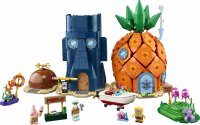 LEGO ICONS 11386 SpongeBob Schwammkopf: Bikini Bottom