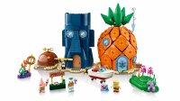 LEGO ICONS 11386 SpongeBob Schwammkopf: Bikini Bottom