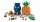 LEGO ICONS 11386 SpongeBob Schwammkopf: Bikini Bottom