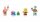 LEGO ICONS 11386 SpongeBob Schwammkopf: Bikini Bottom