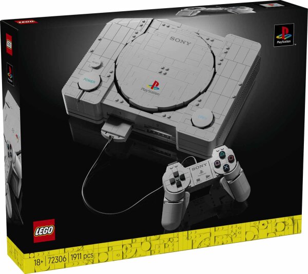 LEGO 72306 PlayStation™