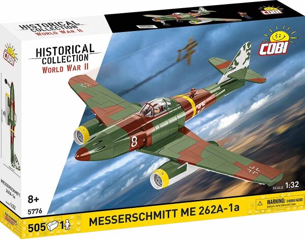 COBI 5776 Messerschmitt Me 262-1A