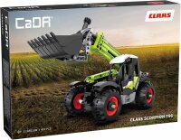 CaDA C65016W Teleskoplader CLAAS Scorpion 756 (1:24)