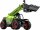 CaDA C65016W Teleskoplader CLAAS Scorpion 756 (1:24)