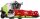 CaDA C65014W Claas Dominator 370 1:24 Bricks