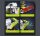 CaDA C65014W Claas Dominator 370 1:24 Bricks