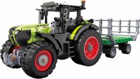 CaDA C65015W Claas Arion 660 1:24 Bricks